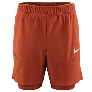 Nike Men's Slam RG Short - Rust Factor
