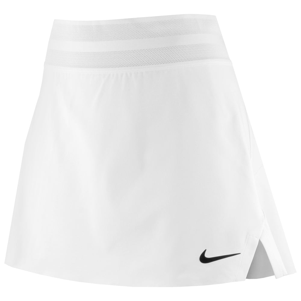 Nike Women's Slam London Skort - White