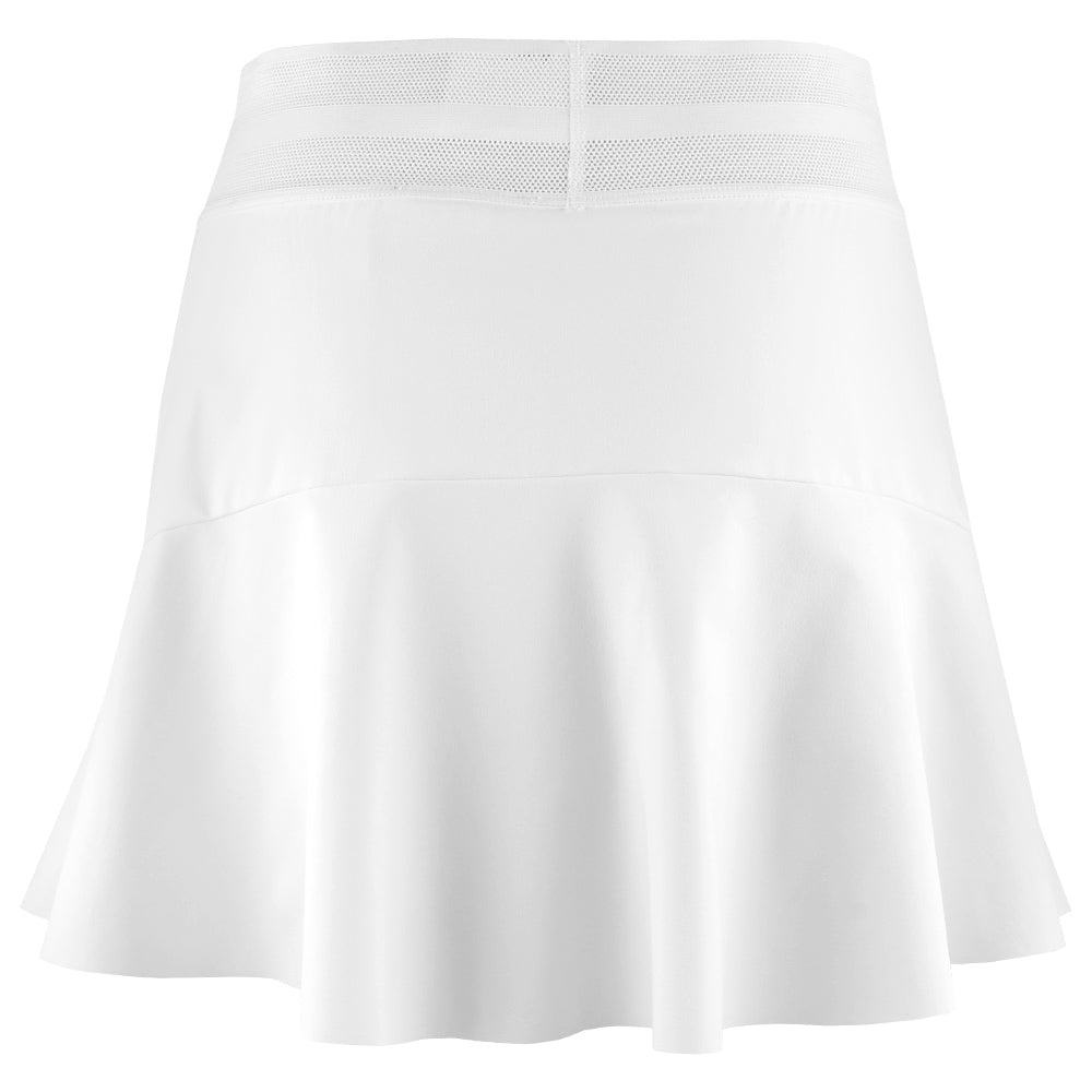 Nike Women's Slam London Skort - White