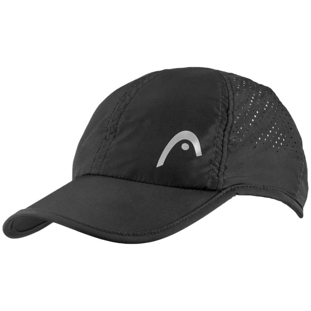 Head Pro Player Cap - Black
