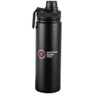 NBO Toronto Namaka Water Bottle 21oz - Black
