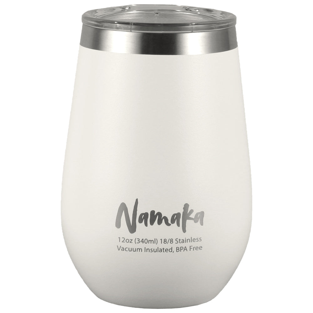 NBO Toronto Namaka Tumbler 12oz - White Wine