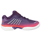 K-Swiss Women's Hypercourt Express 2 - Purple Plumeria/Hot Coral