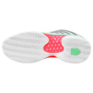 K-Swiss Women's Hypercourt Express 2 - Clay - White/Neon Pastel Pink