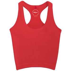 Wilson Women's Everyday Brami Tank - Infrared