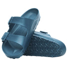 Birkenstock Unisex Arizona EVA - Regular - Elemental Blue