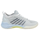 K-Swiss Women's Hypercourt Supreme 2 - Dawn Blue/Blanc De Blanc/