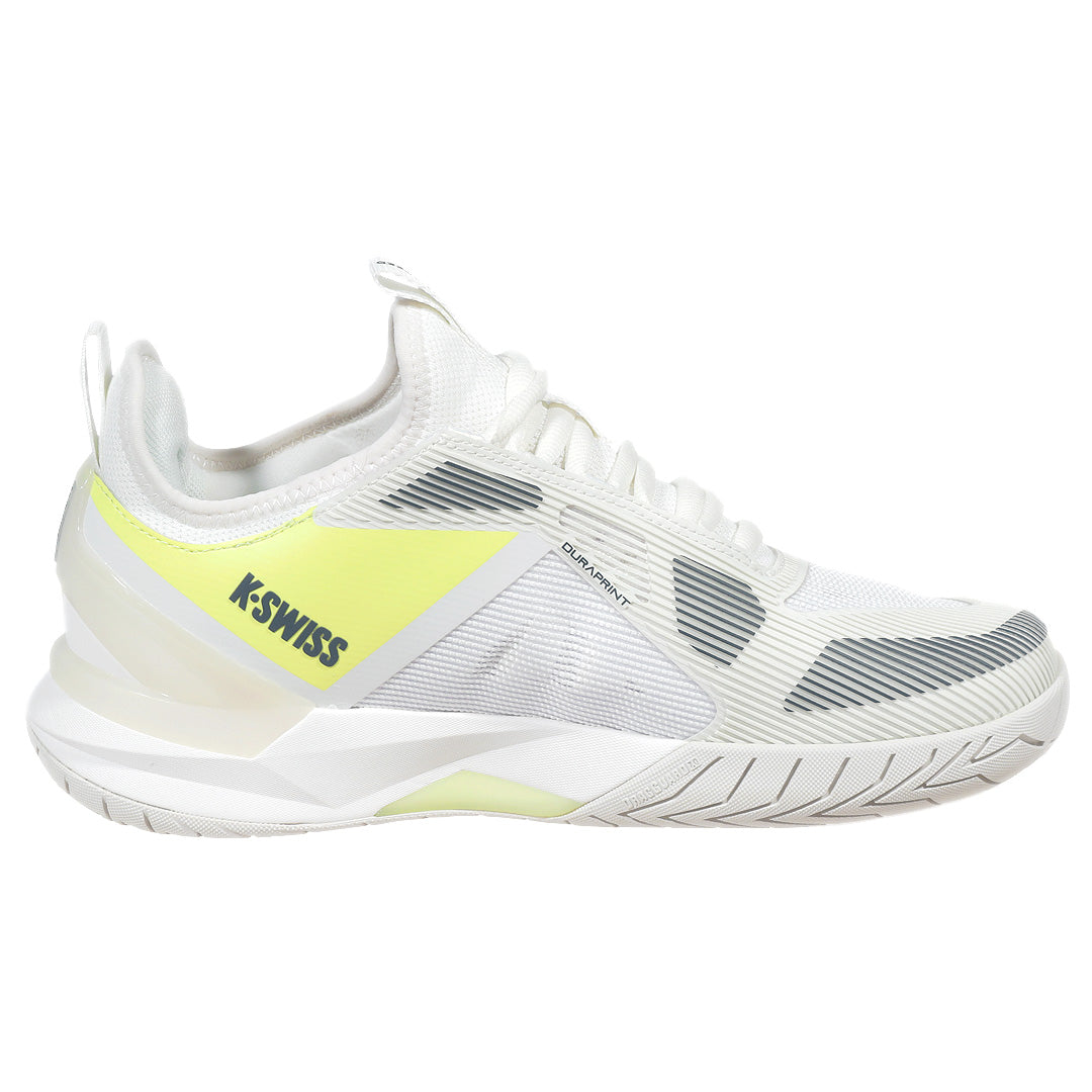 K-Swiss Women's K-Frame Speed - Blanc De Blanc/Luminary Green