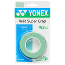 Yonex Wet Super Grap - 3 Pack - Powder Green
