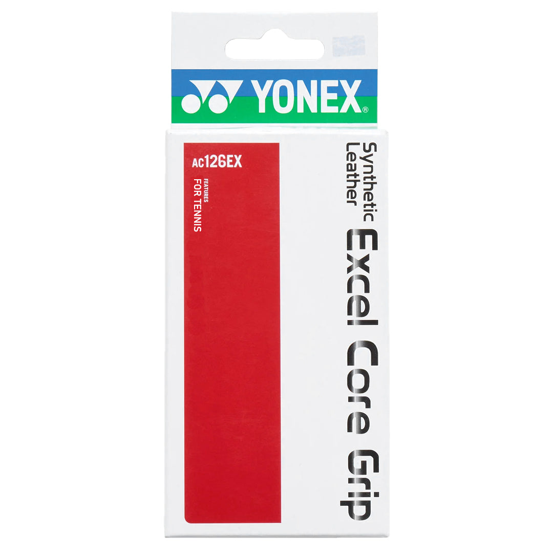 Yonex Excel Core Replacement Grip - White