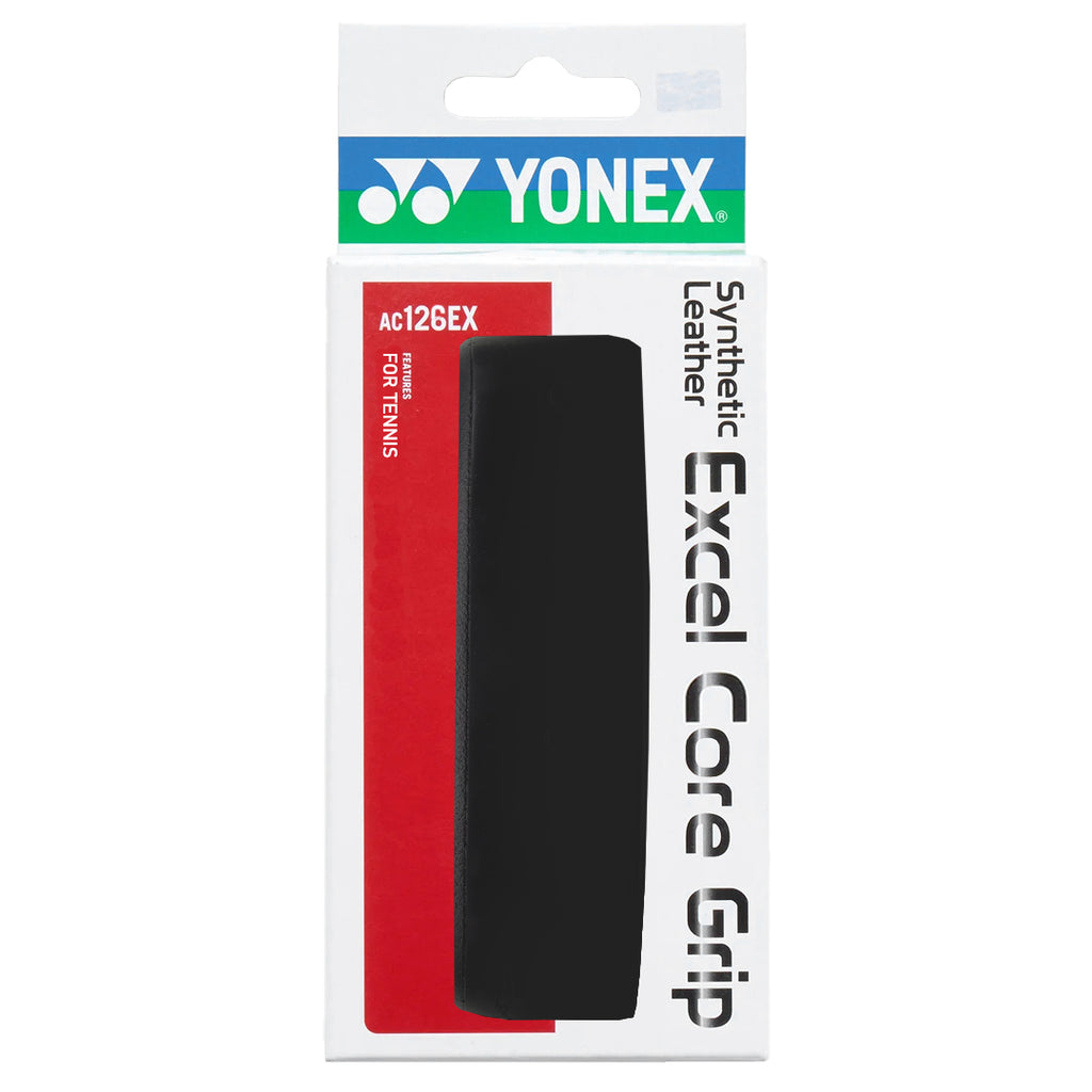 Yonex Excel Core Replacement Grip - Black
