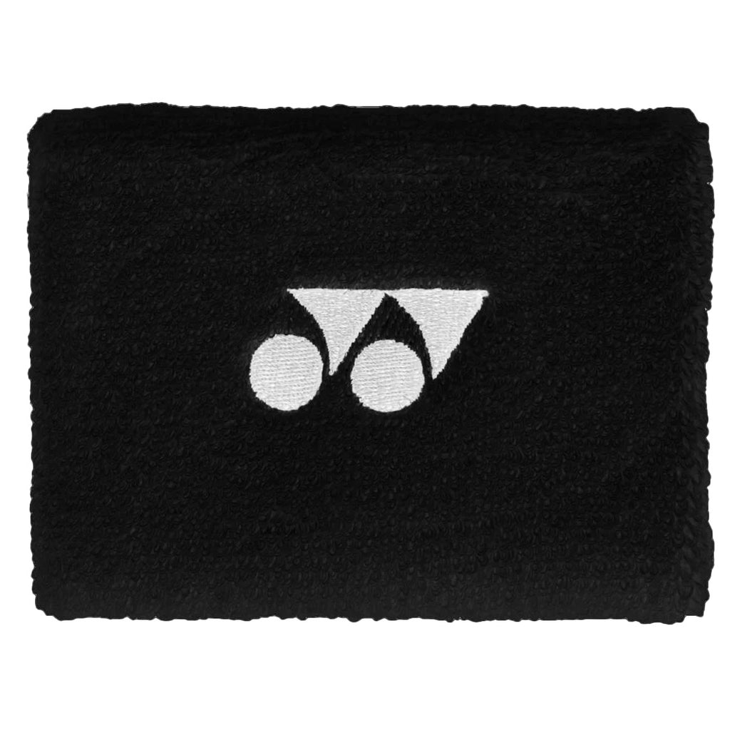 Yonex Single Long Wristband - Black