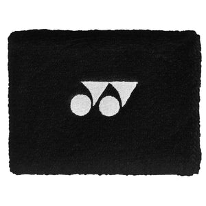 Yonex Single Long Wristband - Black