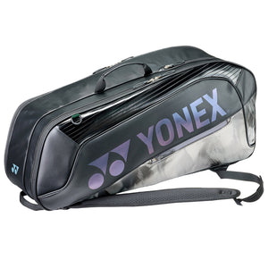 Yonex Expert Racquet Bag 6 Pack - Black