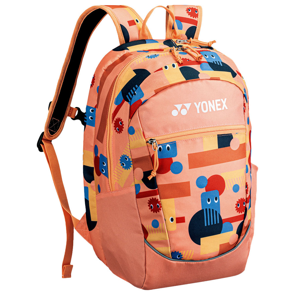 Yonex Junior Backpack - Coral Orange