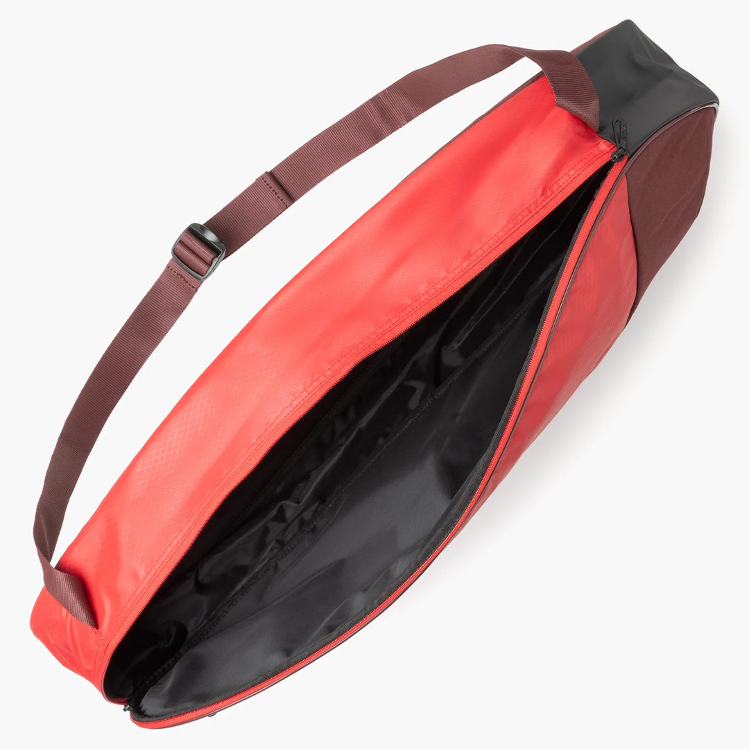 Yonex Team Racquet Bag 3 Pack - Ruby Red