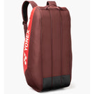 Yonex Team Racquet Bag 9 Pack - Ruby Red