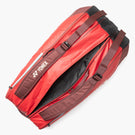 Yonex Team Racquet Bag 9 Pack - Ruby Red