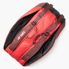 Yonex Team Racquet Bag 9 Pack - Ruby Red