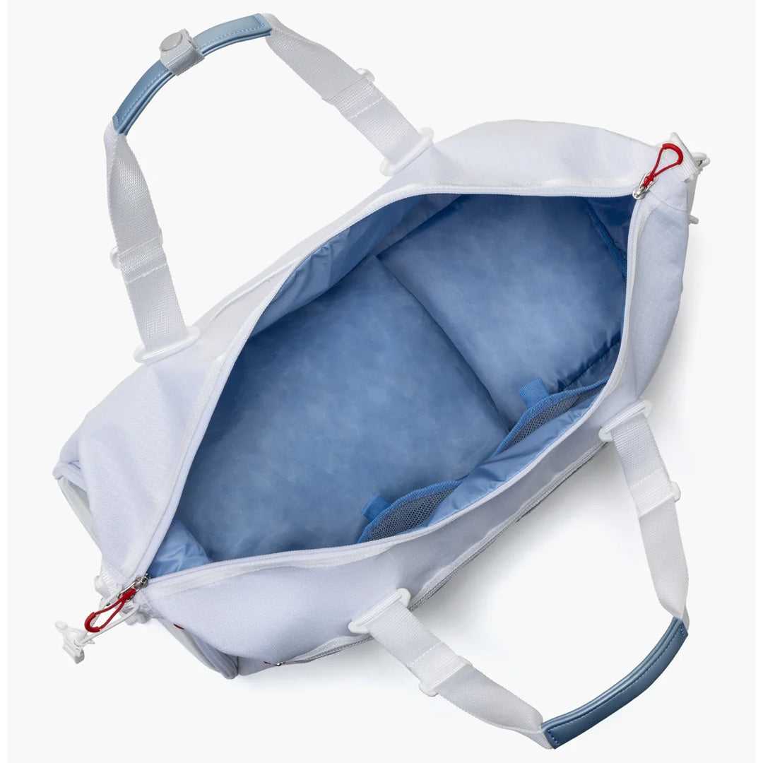 Yonex Gearlogic Muse Boston Bag - White