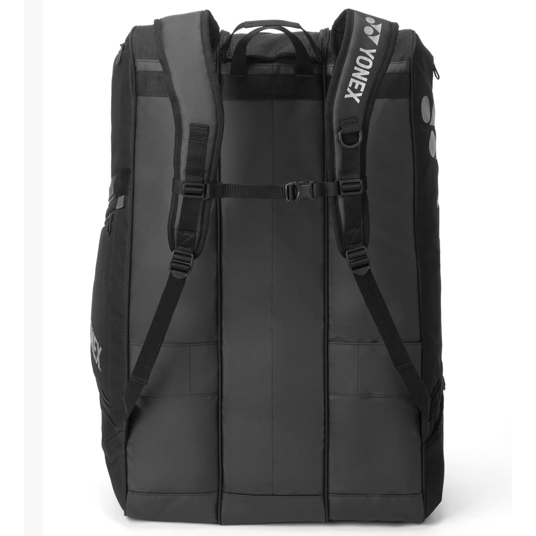 Yonex Gearlogic Racquet Bag 12 Pack - Black