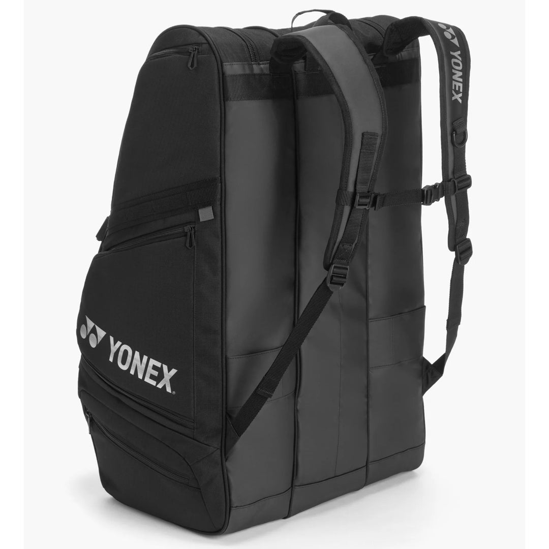 Yonex Gearlogic Racquet Bag 12 Pack - Black