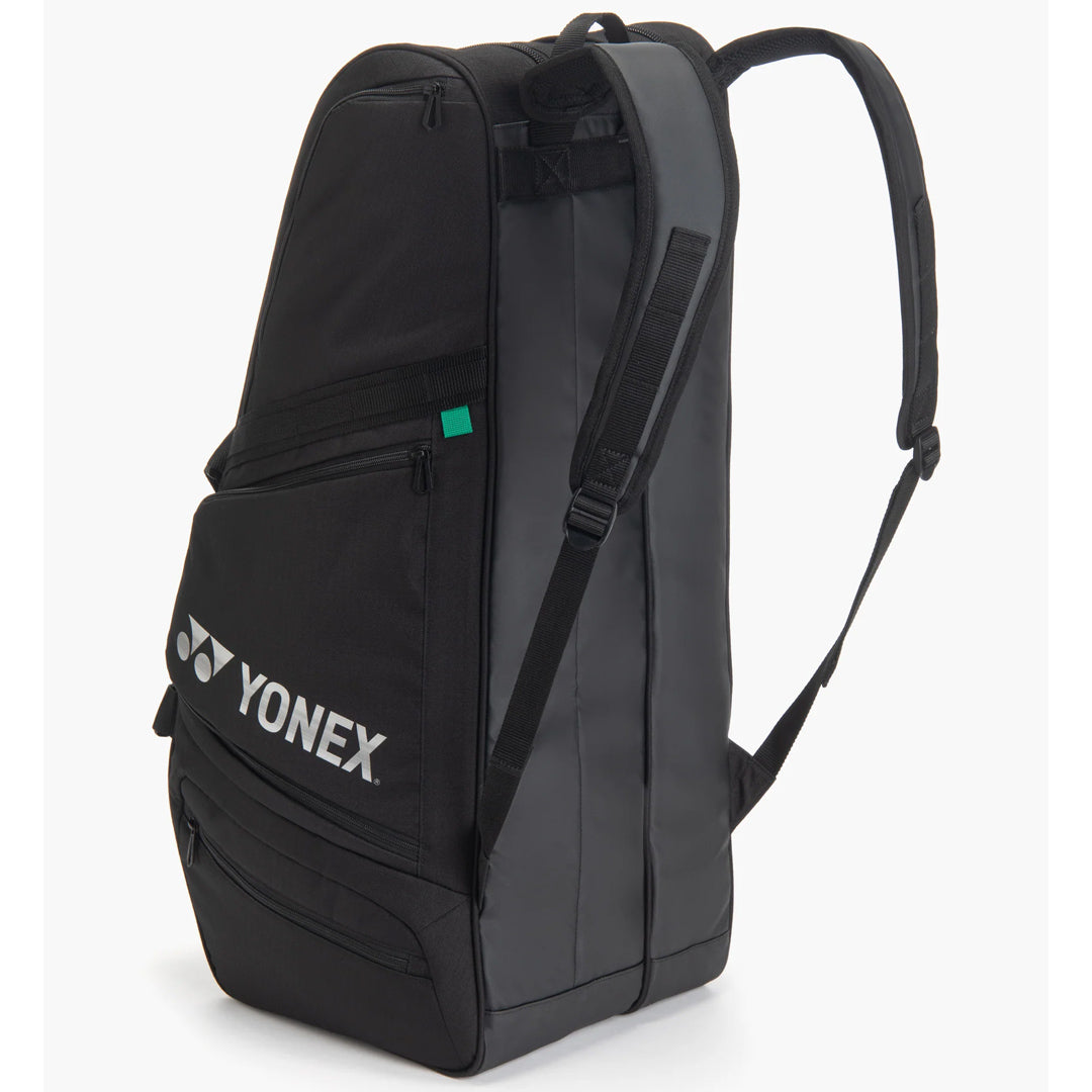 Yonex Gearlogic Racquet Bag 6 Pack - Black