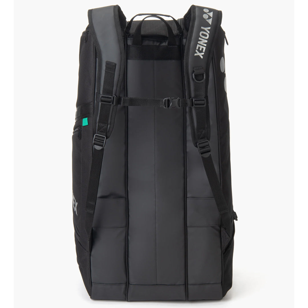 Yonex Gearlogic Racquet Bag 9 Pack - Black