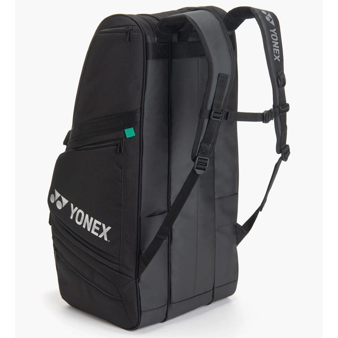 Yonex Gearlogic Racquet Bag 9 Pack - Black