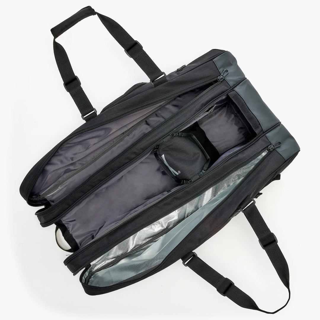 Yonex Gearlogic Racquet Bag 9 Pack - Black