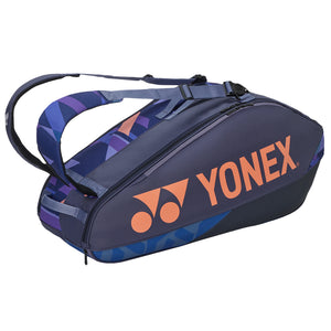 Yonex Pro Racquet Bag 6 Pack - Midnight Navy