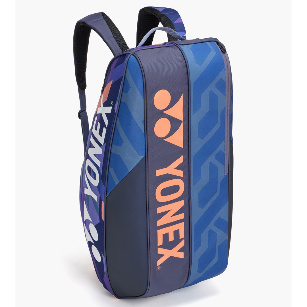 Yonex Pro Racquet Bag 6 Pack - Midnight Navy