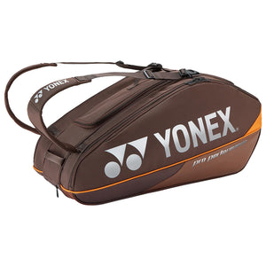 Yonex Pro Racquet Bag 9 Pack - Espresso