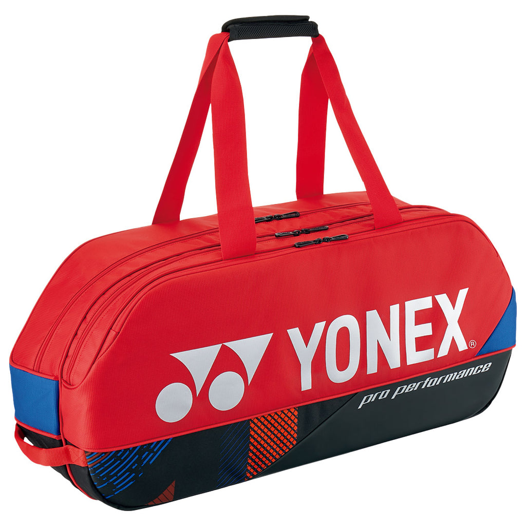 Yonex Pro Tournament Bag - Scarlet