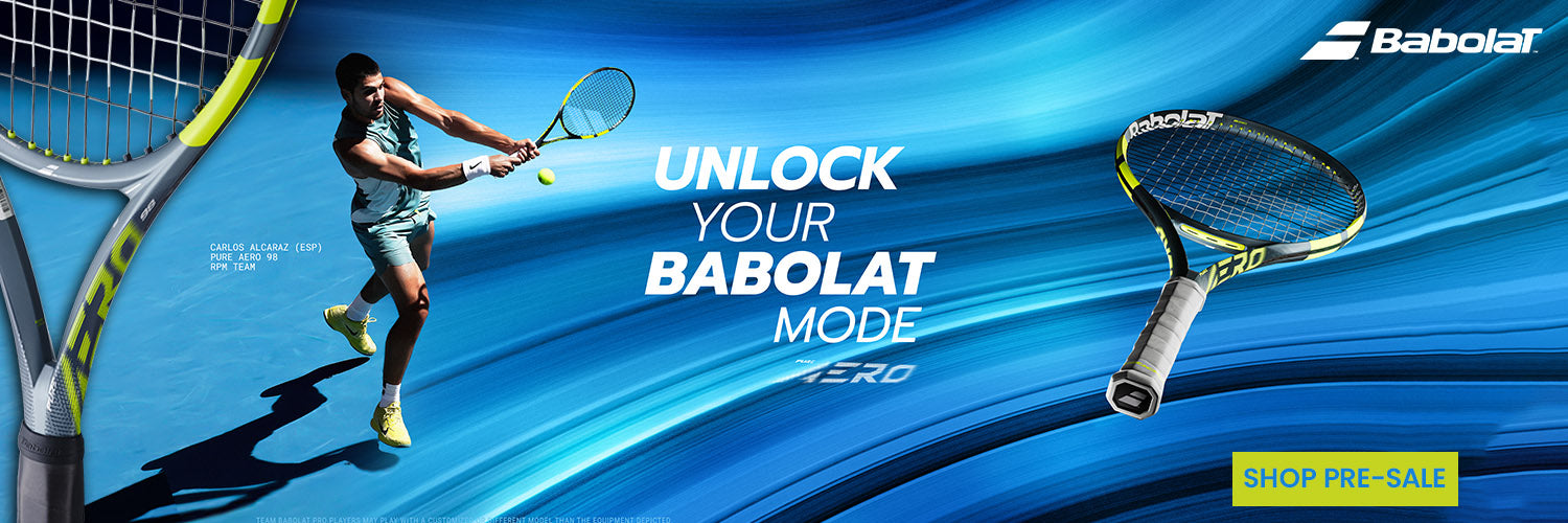 Babolat Pure Aero Gen 9 - Pre-order on now