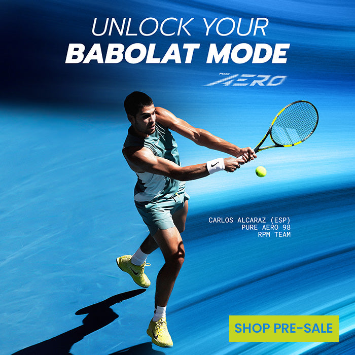 Babolat Pure Aero Gen 9 - Pre-order on now