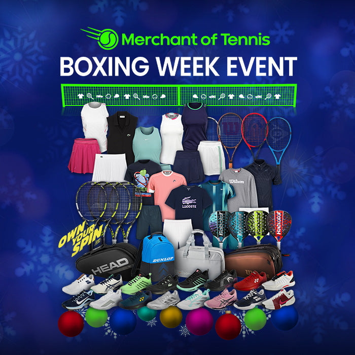 Blowout prices in our Boxing Week Event. On now!