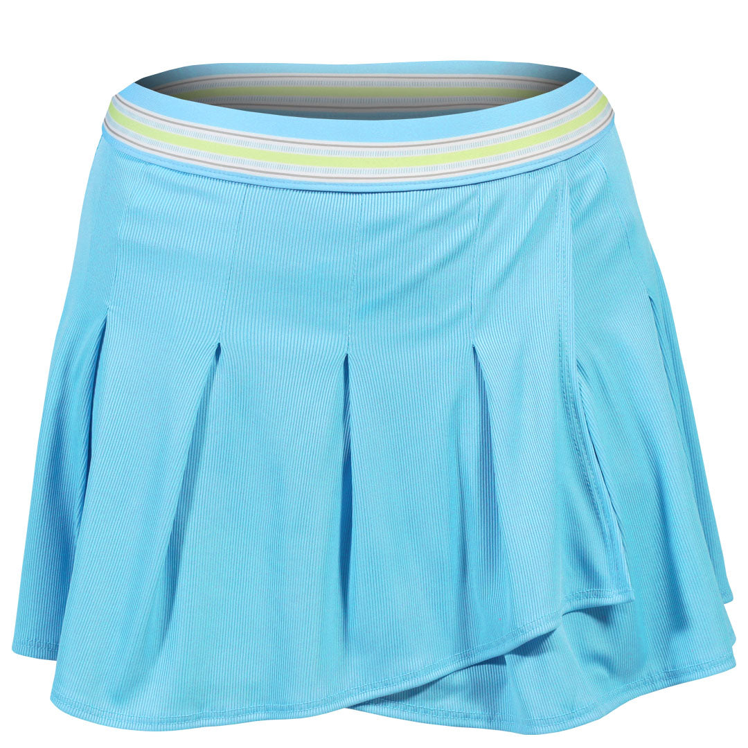 Lucky In Love Women's Lavish Lane Stripe Skort - Brusette
