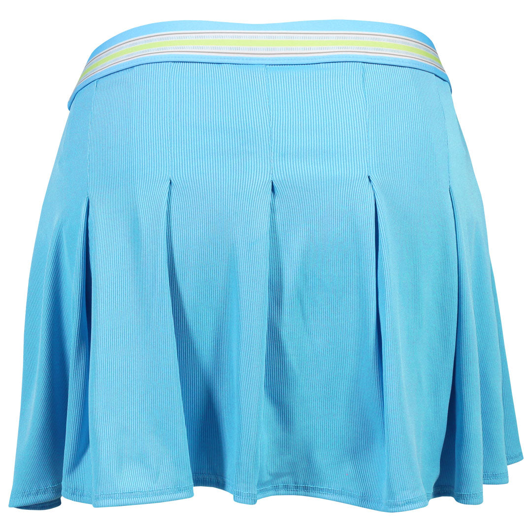 Lucky In Love Women's Lavish Lane Stripe Skort - Brusette