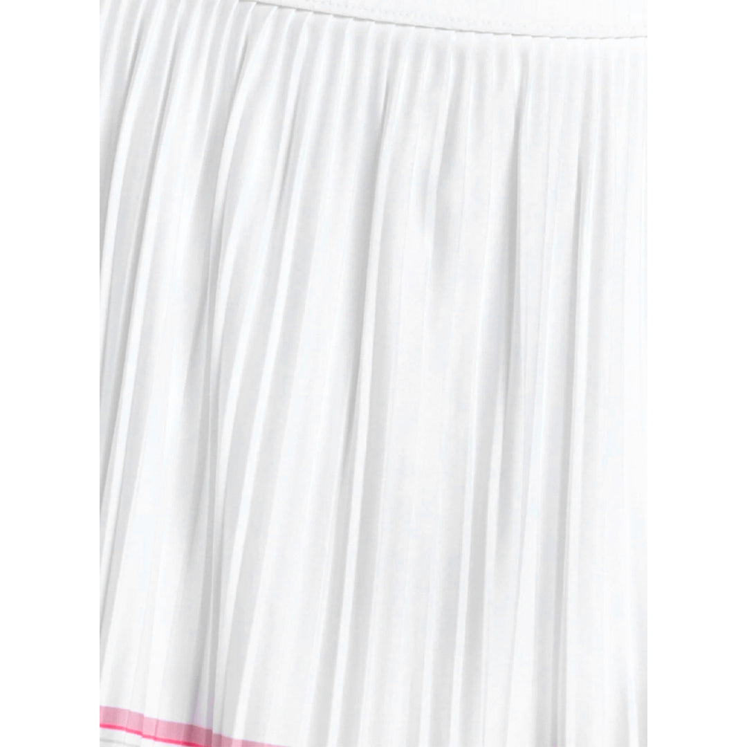 Lucky In Love Women's Weave It To Me Woven Skirt - White