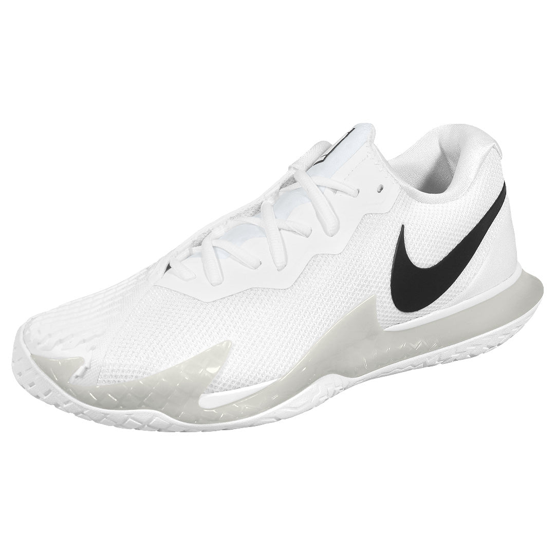 Nike Men's Air Zoom Vapor Cage 4 - White/Black