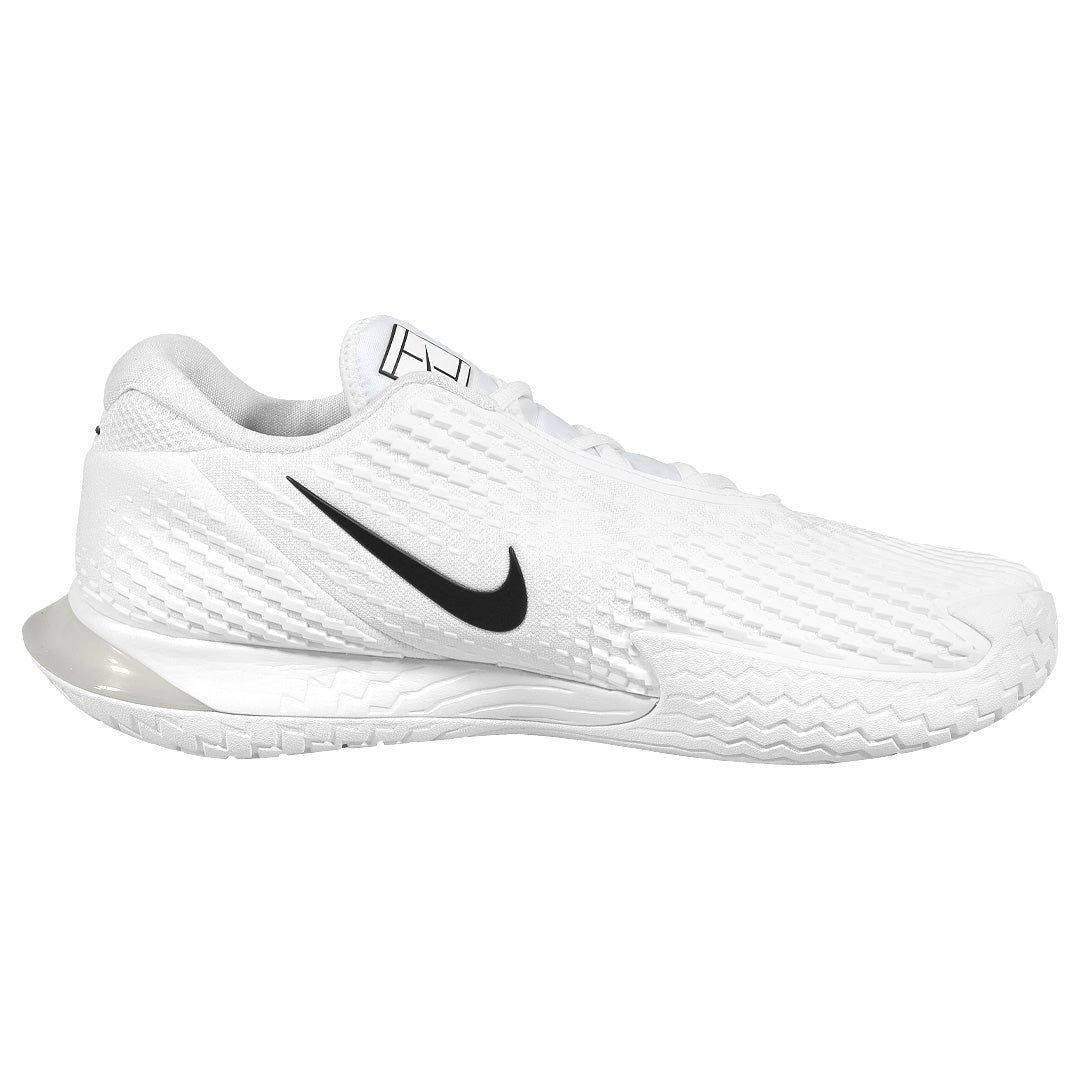Nike Men's Air Zoom Vapor Cage 4 - White/Black