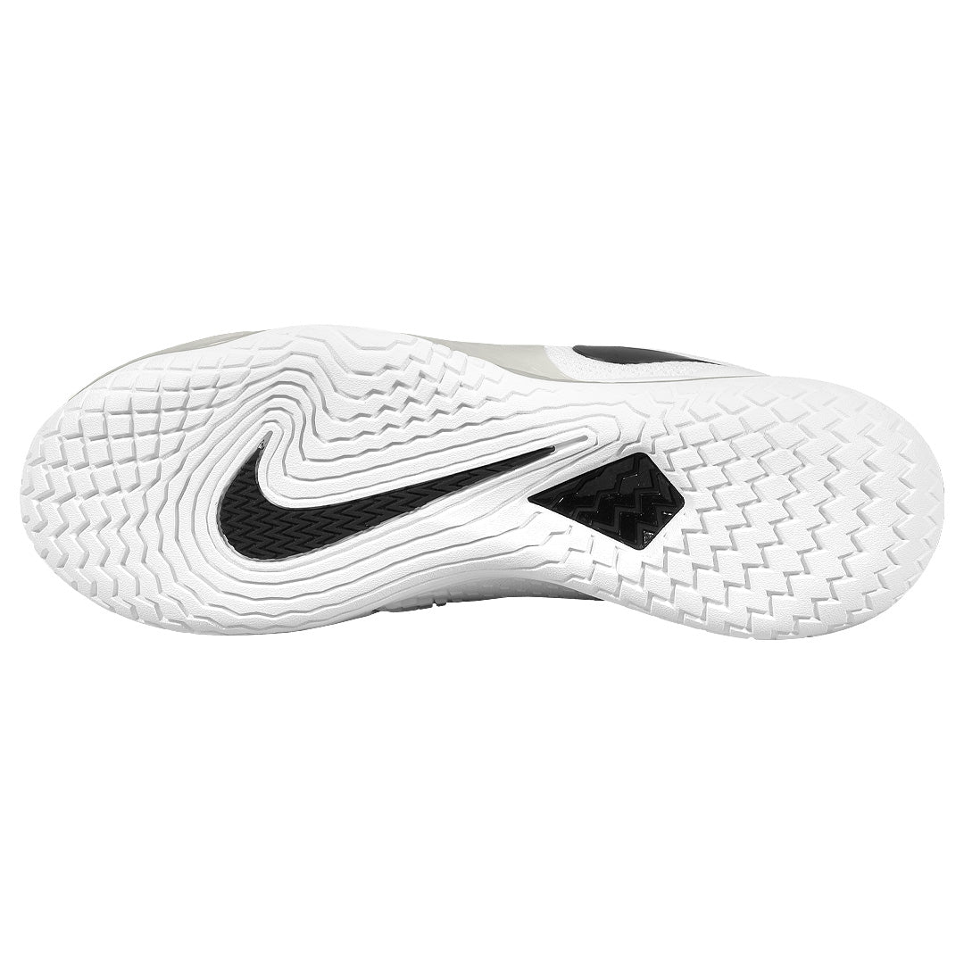 Nike Men's Air Zoom Vapor Cage 4 - White/Black