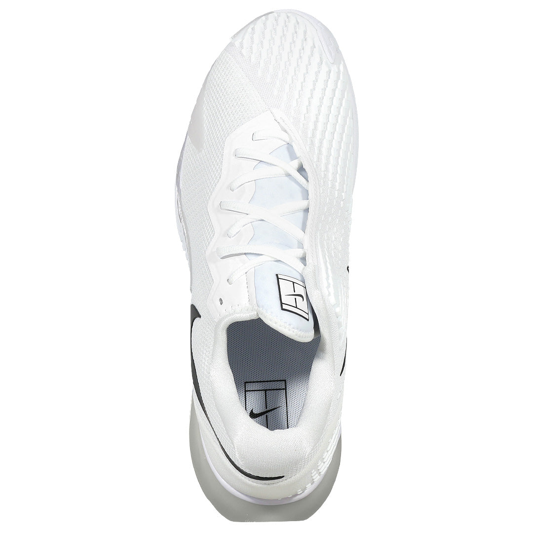 Nike Men's Air Zoom Vapor Cage 4 - White/Black
