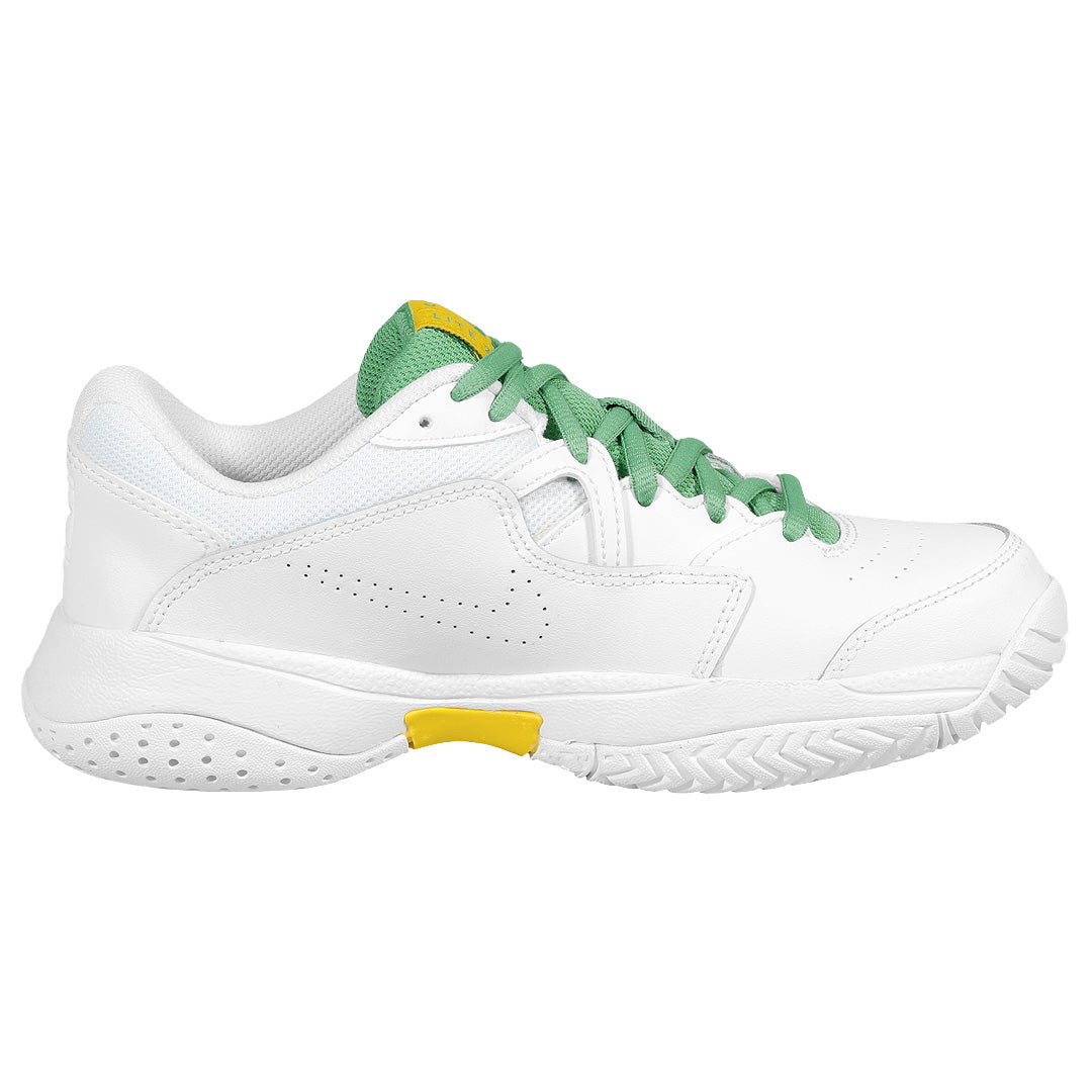 Nike Junior Court Lite 2 - White/Dark Atomic Teal