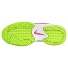 Nike Junior Court Lite 2 - White/Metallic Silver