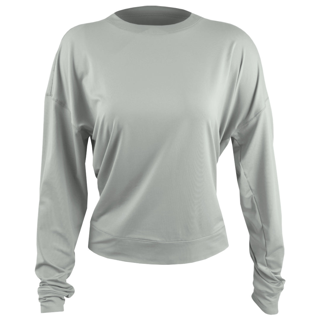 Lucky In Love Women's Hype Long Sleeve - Birch