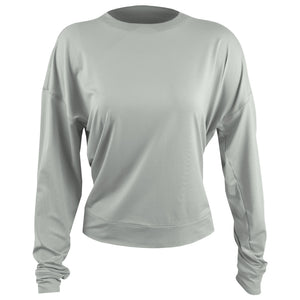 Lucky In Love Women's Hype Long Sleeve - Birch