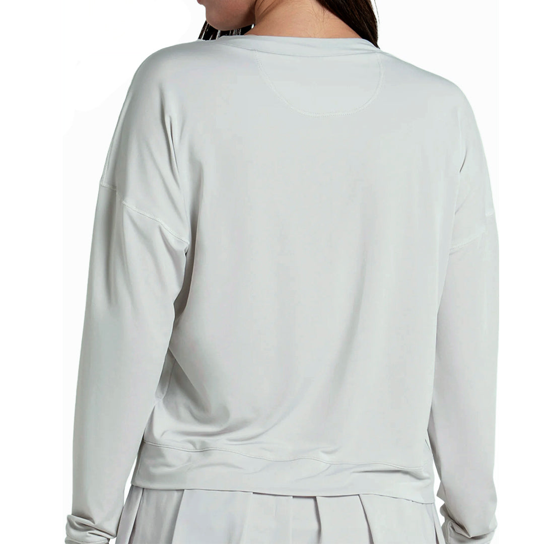 Lucky In Love Women's Hype Long Sleeve - Birch