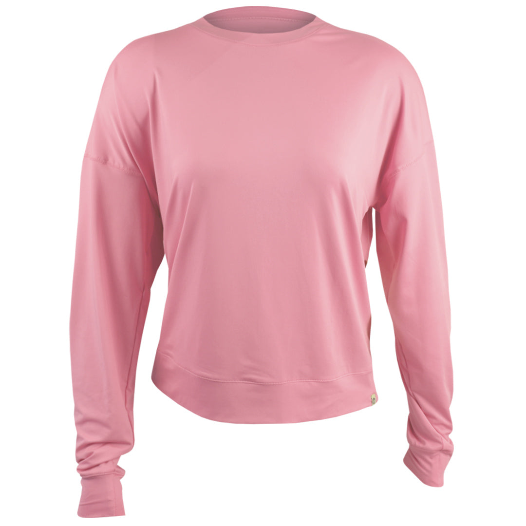 Lucky In Love Women's Hype Long Sleeve - Paris